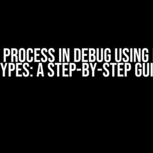 Create Process in Debug Using Python ctypes: A Step-by-Step Guide